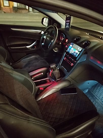 Ford Mondeo, 2009г, передний привод, механика