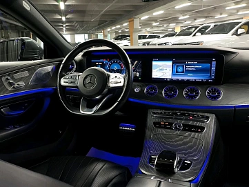 Mercedes-Benz CLS, 2020г, полный привод, автомат