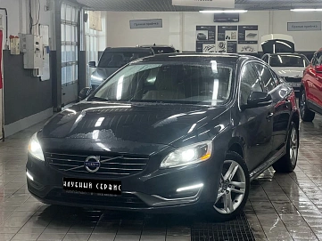 Volvo S60, 2014г, передний привод, автомат