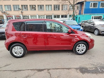 Nissan Note, 2012г, передний привод, автомат