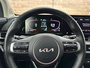 Kia Sportage, 2022г, полный привод, автомат