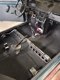 Lada (ВАЗ) 1111 Ока, 2004г, передний привод, механика