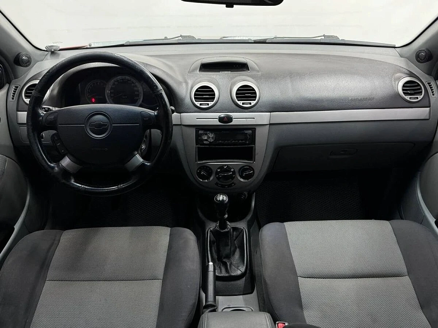 Chevrolet Lacetti, 2008г., передний привод, механика