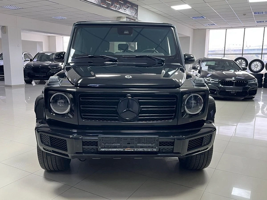 Mercedes-Benz G-Класс, 2021г.
