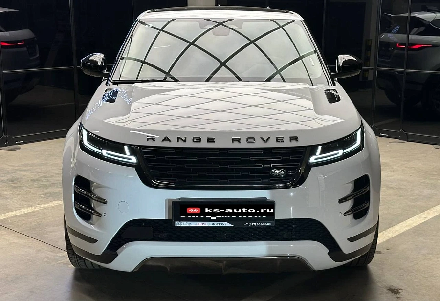 Land Rover Range Rover Evoque, 2025г., полный привод, автомат
