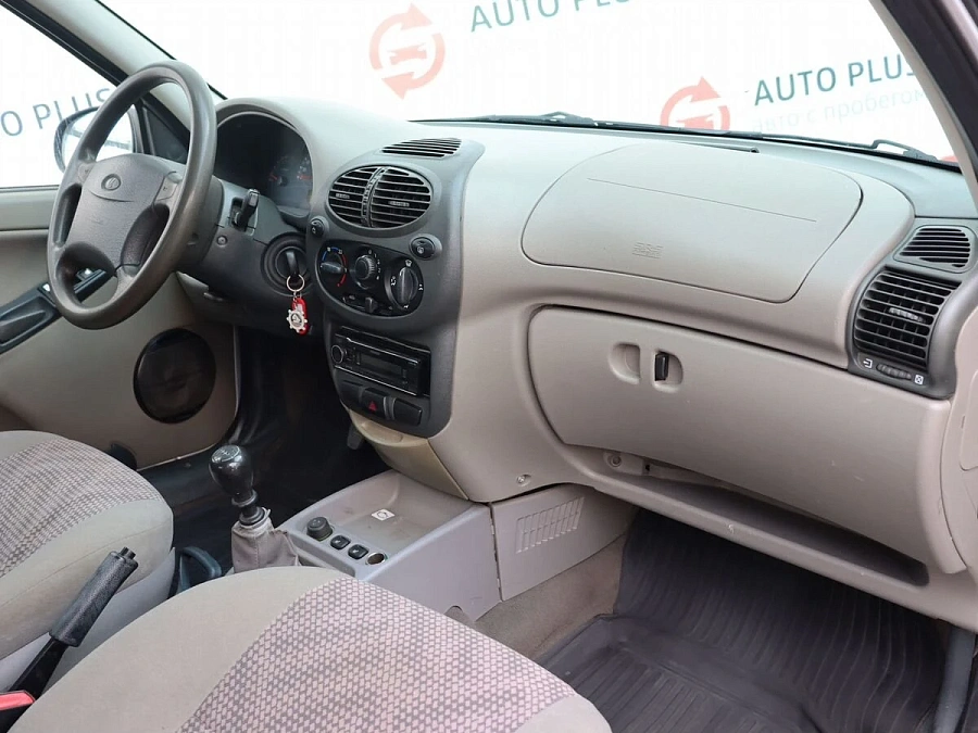 Lada (ВАЗ) Kalina, 2009г., передний привод, механика