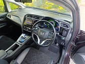 Honda Shuttle, 2015г., передний привод, робот