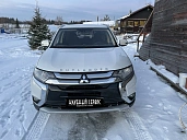 Mitsubishi Outlander, 2018г., полный привод, вариатор
