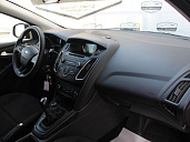 Ford Focus, 2019г., передний привод, механика