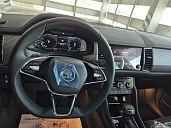 Skoda Kodiaq, 2025г., полный привод, робот