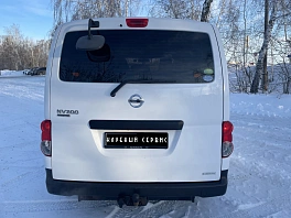 Nissan NV200, 2018г, передний привод, автомат