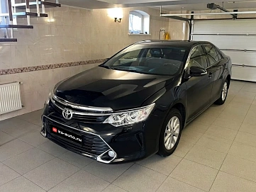 Toyota Camry, 2017г., передний привод, автомат