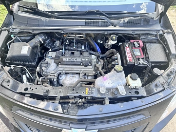 Chevrolet Cobalt, 2013г, передний привод, автомат