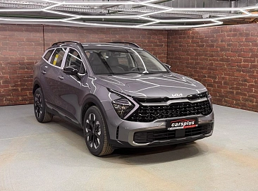 Kia Sportage, 2025г, полный привод, автомат