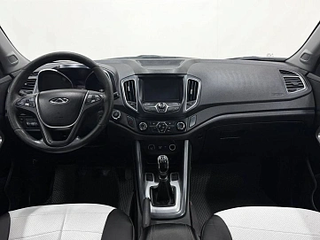 Chery Tiggo 5, 2014г, передний привод, механика