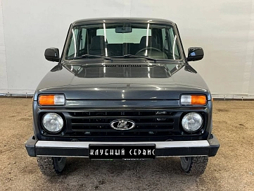 Lada (ВАЗ) , 2018г., полный привод, механика