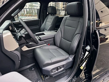 Toyota Sequoia, 2025г, полный привод, автомат