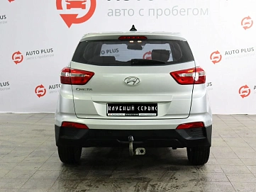 Hyundai Creta, 2017г, передний привод, автомат