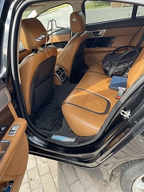 Jaguar XF, 2013г, полный привод, автомат