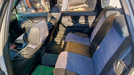 Volkswagen Passat, 1989г, передний привод, механика