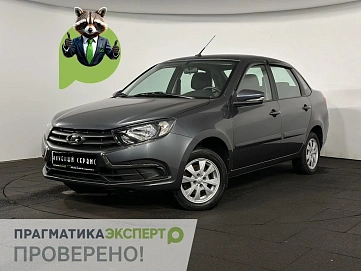 Lada (ВАЗ) Granta, 2021г, передний привод, механика