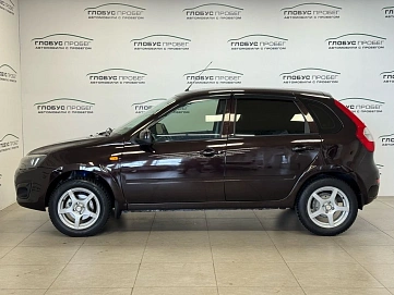 Lada (ВАЗ) Kalina, 2013г, передний привод, механика