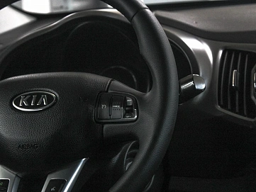Kia Sportage, 2010г, полный привод, автомат