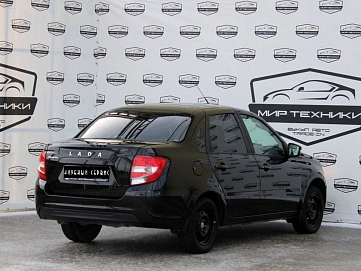 Lada (ВАЗ) Granta, 2023г, передний привод, механика