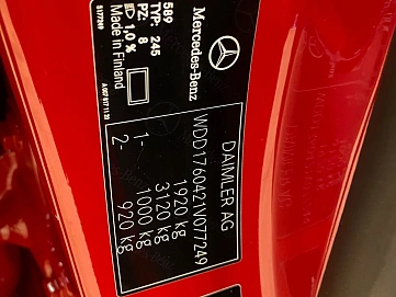 Mercedes-Benz A-Класс, 2015г, передний привод, робот