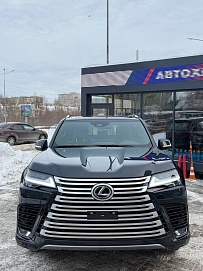 Lexus LX, 2025г, полный привод, автомат