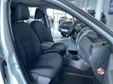 Renault Duster, 2020г, полный привод, механика