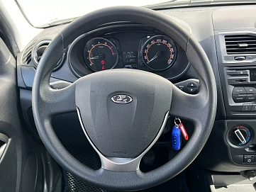 Lada (ВАЗ) Granta, 2021г, передний привод, механика