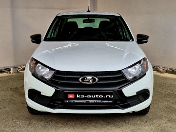 Lada (ВАЗ) Granta, 2024г, передний привод, механика