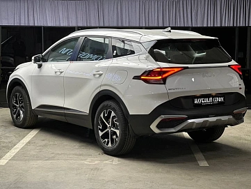 Kia Sportage, 2025г, передний привод, автомат