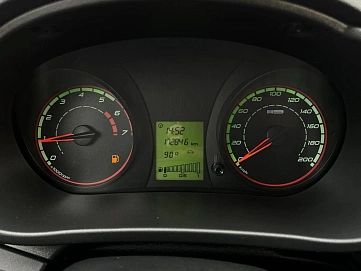 Lada (ВАЗ) Kalina, 2014г, передний привод, механика