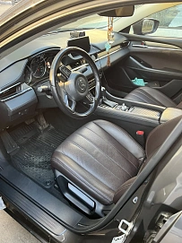Mazda 6, 2020г, передний привод, автомат