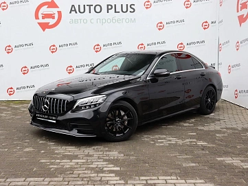 Mercedes-Benz C-Класс, 2019г, задний привод, автомат