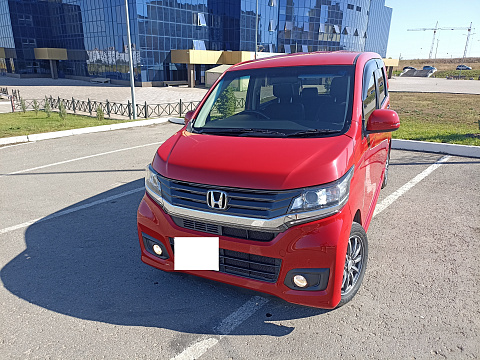 Honda N-WGN, 2016г., передний привод, вариатор