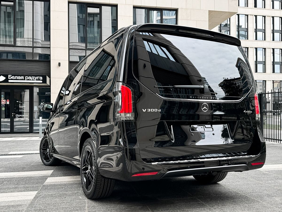 Mercedes-Benz V-Класс, 2024г., полный привод, автомат