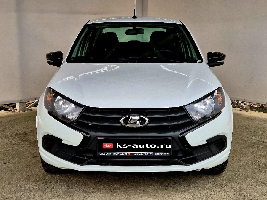 Lada (ВАЗ) Granta, 2024г., передний привод, механика