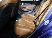 Mercedes-Benz GLC, 2016г., полный привод, автомат