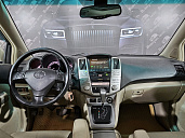 Lexus RX, 2005г., передний привод, вариатор