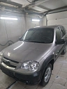 Chevrolet Niva, 2016г., полный привод, механика