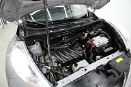 Nissan Juke, 2012г., передний привод, механика
