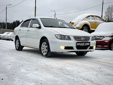 Lifan Solano, 2015г, передний привод, вариатор