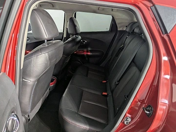 Nissan Juke, 2012г, полный привод, вариатор