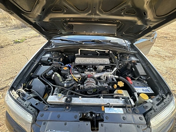 Subaru Forester, 2007г, полный привод, автомат