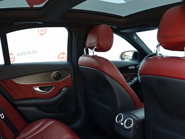 Mercedes-Benz C-Класс, 2015г, задний привод, автомат