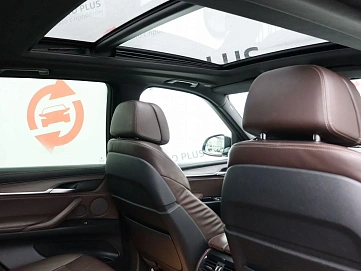 BMW X5, 2017г, полный привод, автомат