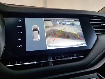 Haval F7, 2019г, передний привод, робот